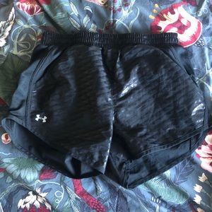 Adorable Under Armor Running Shorts